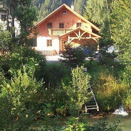 Zimmer Im Lungau Санкт Михаел им Лунгау Екстериор снимка