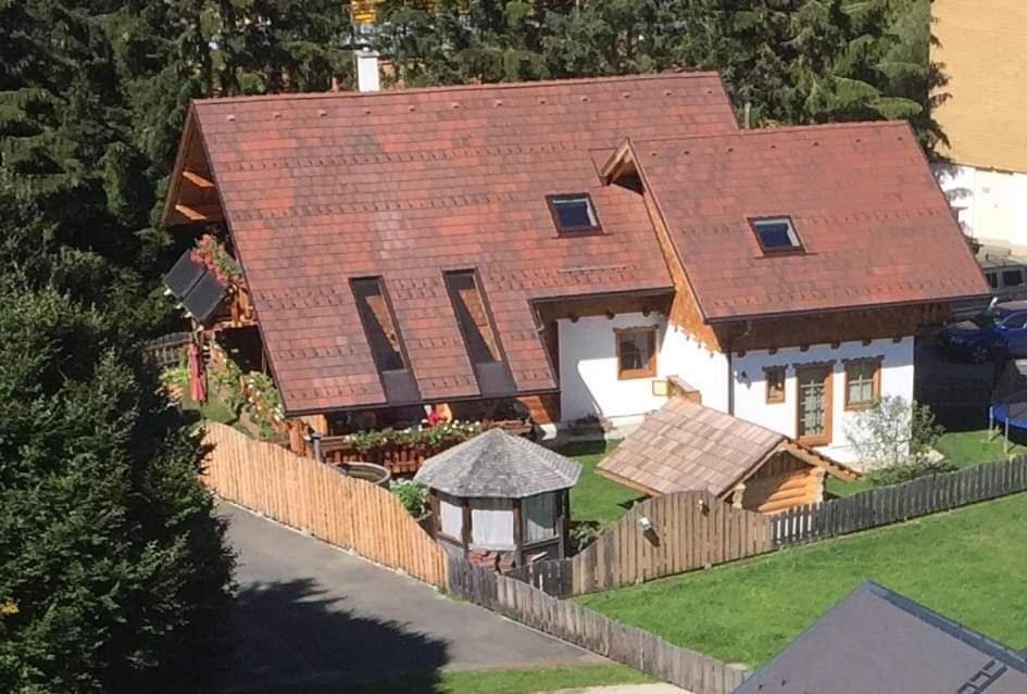 Zimmer Im Lungau Санкт Михаел им Лунгау Екстериор снимка