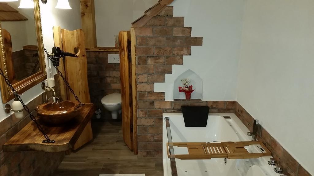 Zimmer Im Lungau Санкт Михаел им Лунгау Екстериор снимка
