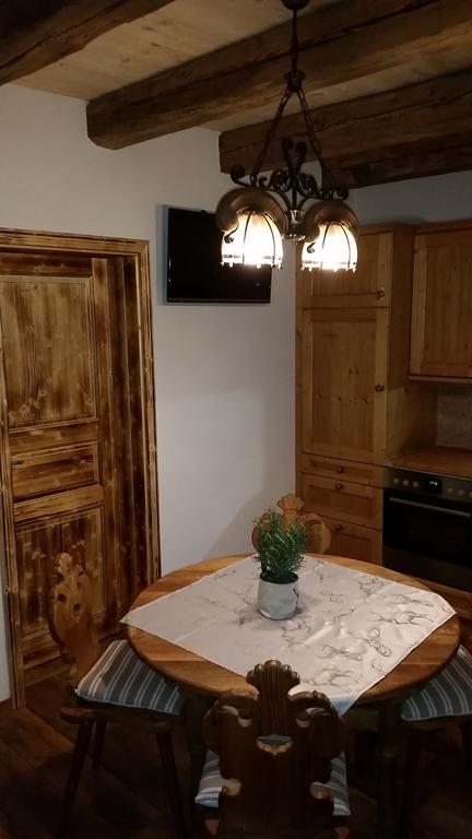 Zimmer Im Lungau Санкт Михаел им Лунгау Екстериор снимка
